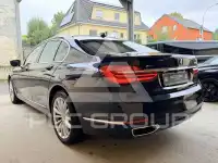 2016 BMW 740