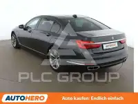 2016 BMW 740