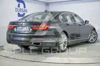 2016 BMW 740