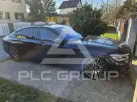 2016 BMW 740