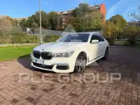 2016 BMW 740