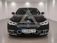 2016 BMW 740