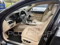 2016 BMW 740