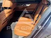 2016 BMW 740