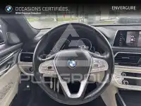 2016 BMW 740