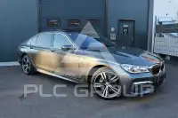 2016 BMW 740