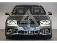 2016 BMW 740