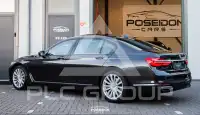 2016 BMW 740