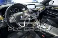 2016 BMW 740