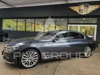 2016 BMW 740