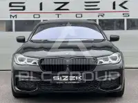2016 BMW 740