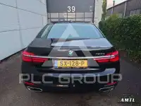 2016 BMW 740