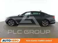 2016 BMW 740