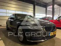 2016 BMW 740
