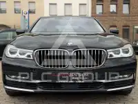 2016 BMW 740