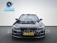 2016 BMW 740