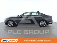 2016 BMW 740