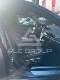 2016 BMW 740