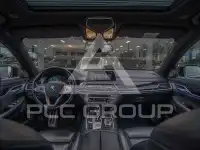 2016 BMW 740