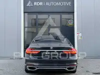 2016 BMW 740