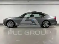 2016 BMW 740