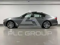 2016 BMW 740