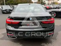 2016 BMW 740