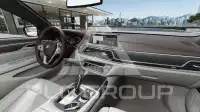 2016 BMW 740