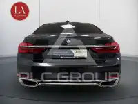 2016 BMW 740
