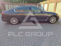 2016 BMW 740
