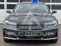 2016 BMW 740