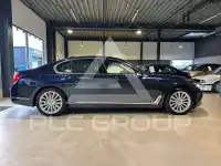 2016 BMW 740