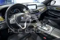 2016 BMW 740