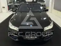 2016 BMW 740