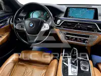 2016 BMW 740