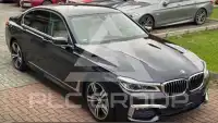 2016 BMW 740