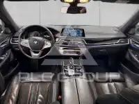 2016 BMW 740