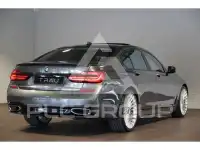 2016 BMW 740