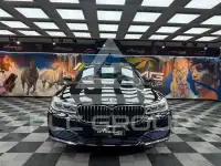 2016 BMW 740