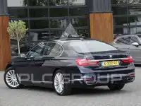 2016 BMW 740