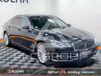2016 BMW 740