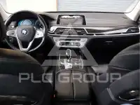 2016 BMW 740