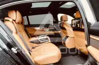 2016 BMW 740