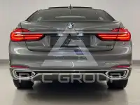 2016 BMW 740