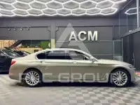 2016 BMW 740
