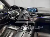 2016 BMW 740