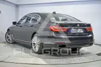 2016 BMW 740