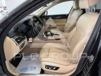 2016 BMW 740