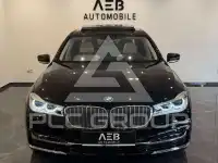 2016 BMW 740