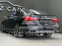 2016 BMW 740
